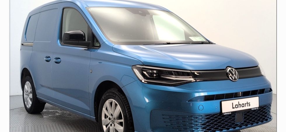 Volkswagen Caddy 2021