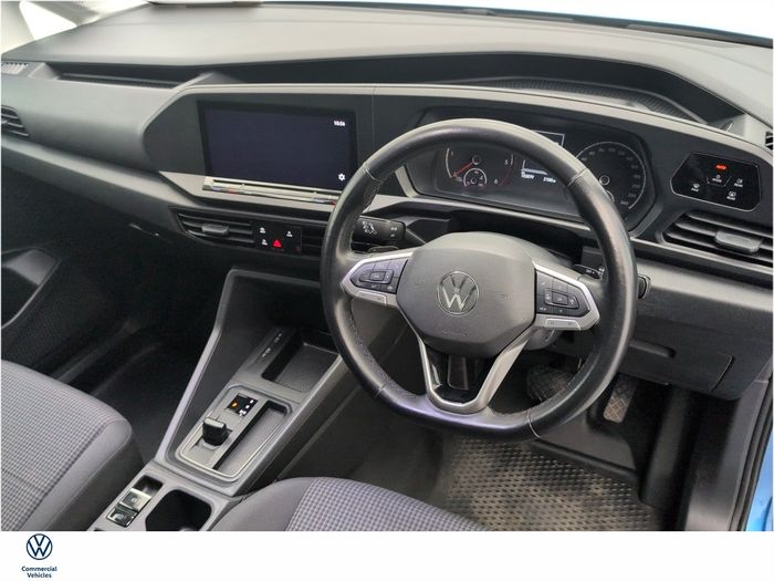 Volkswagen Caddy 2021