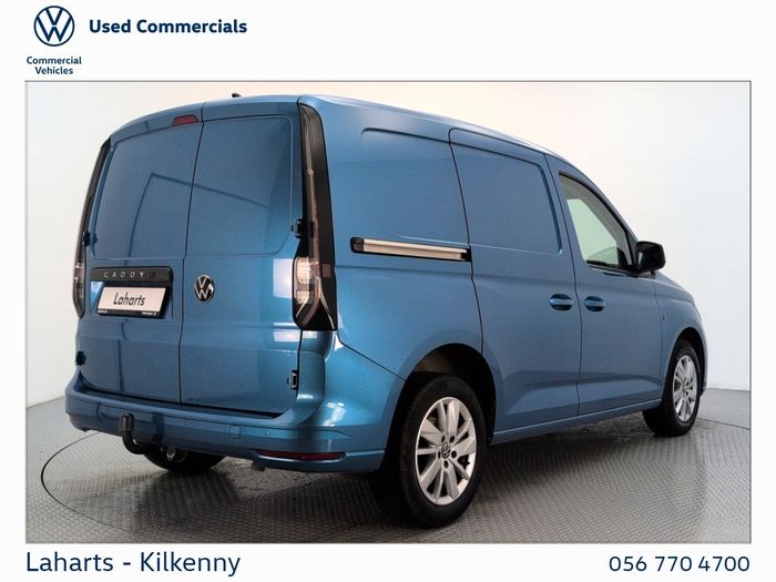 Volkswagen Caddy 2021