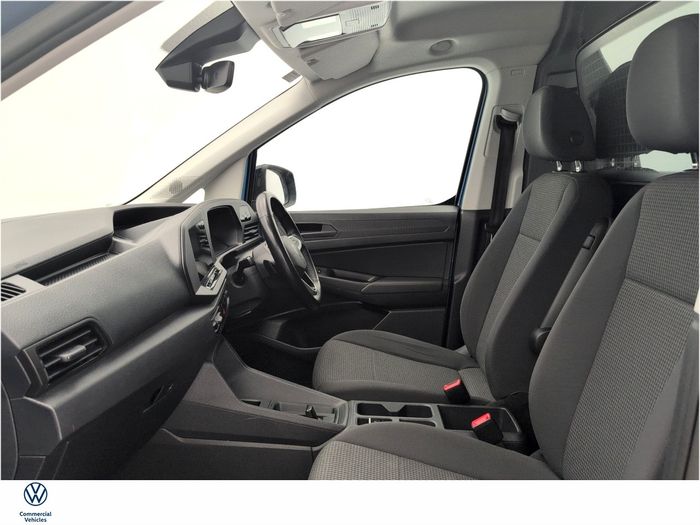 Volkswagen Caddy 2021