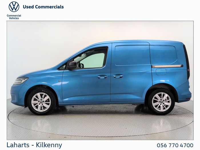 Volkswagen Caddy 2021