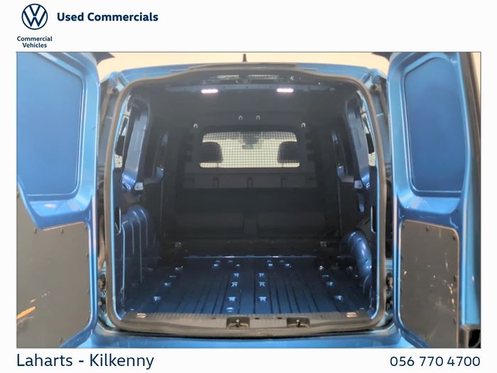 Volkswagen Caddy 2021