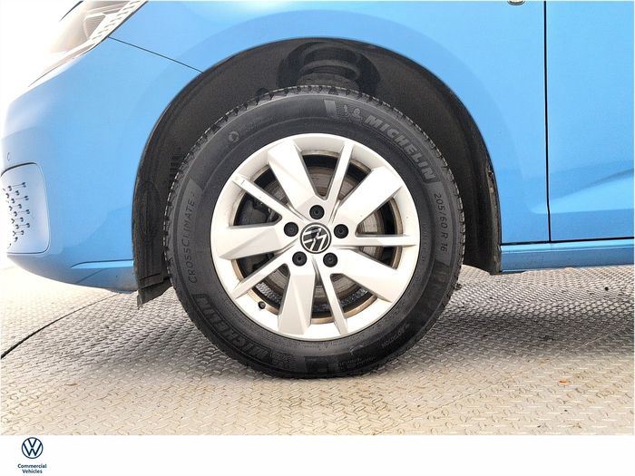 Volkswagen Caddy 2021