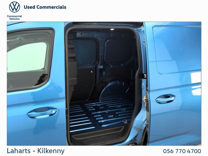 Volkswagen Caddy 2021