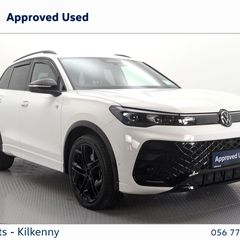 Volkswagen Tiguan 2024