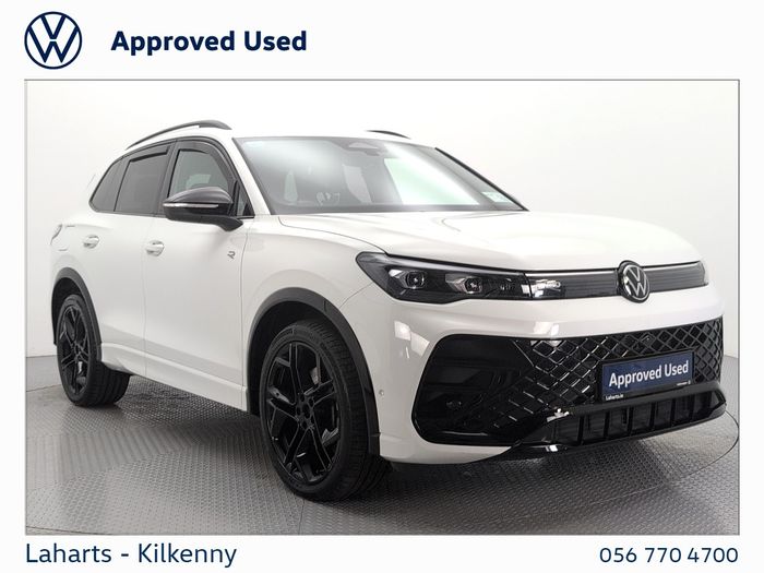 Volkswagen Tiguan 2024