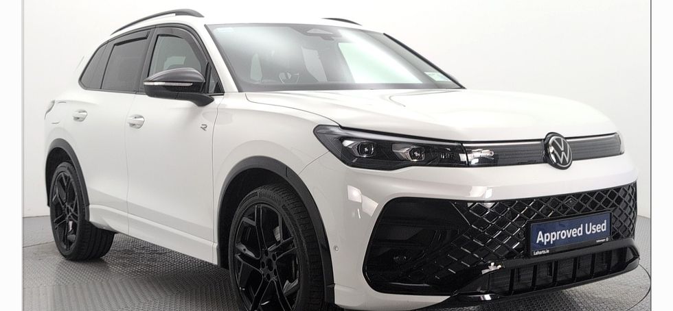 Volkswagen Tiguan 2024