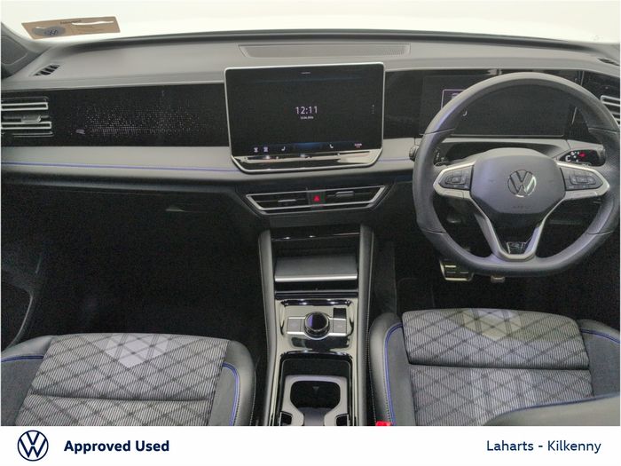 Volkswagen Tiguan 2024