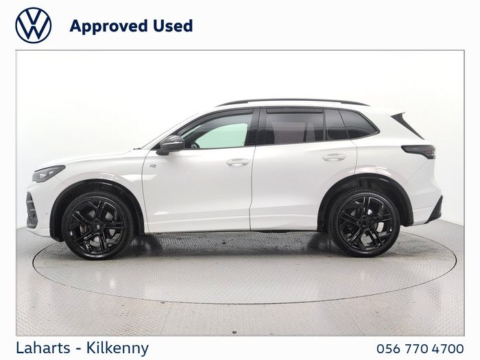 Volkswagen Tiguan 2024