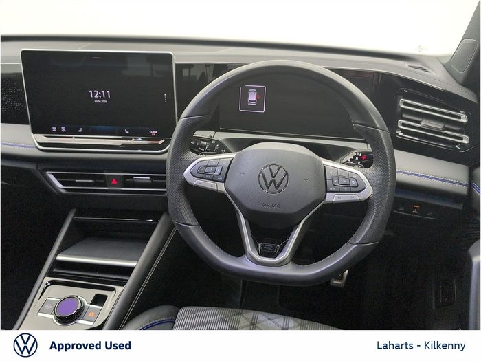 Volkswagen Tiguan 2024