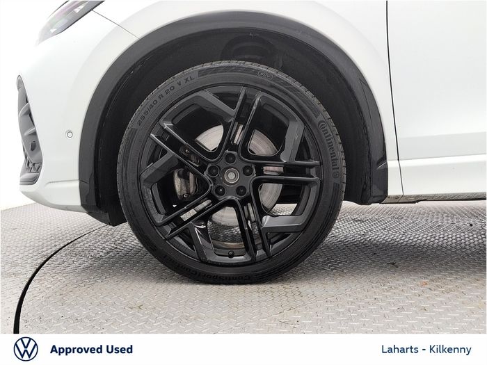 Volkswagen Tiguan 2024