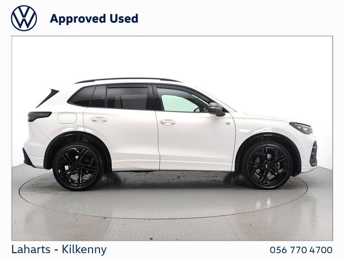 Volkswagen Tiguan 2024