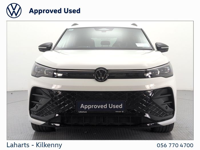 Volkswagen Tiguan 2024