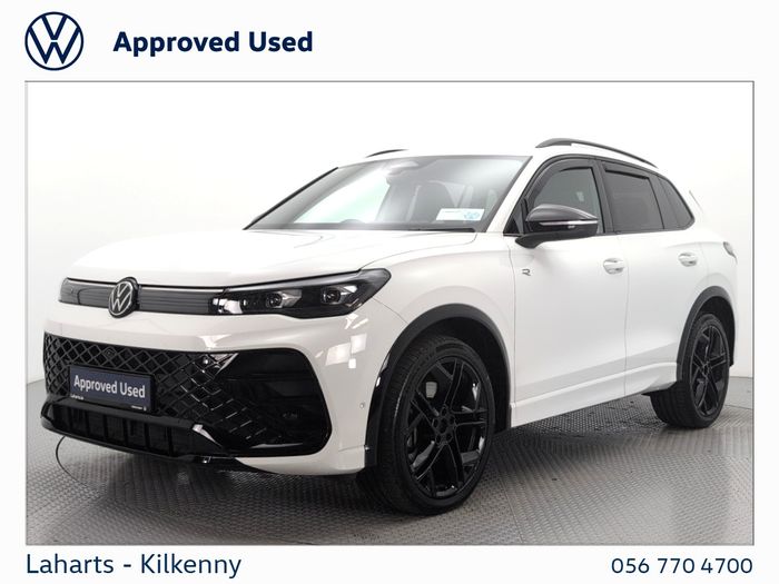 Volkswagen Tiguan 2024