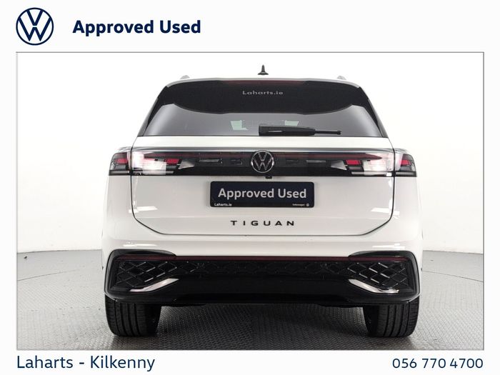 Volkswagen Tiguan 2024