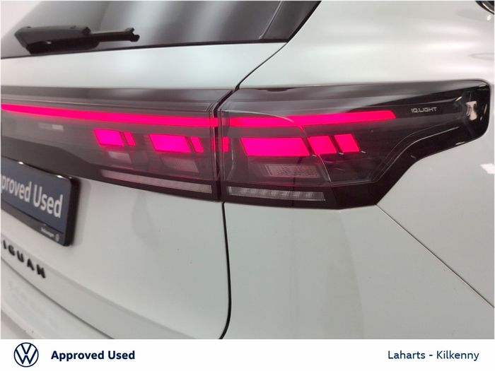 Volkswagen Tiguan 2024