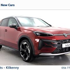 Volkswagen T-Roc 2026