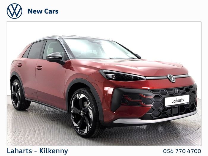 Volkswagen T-Roc 2026