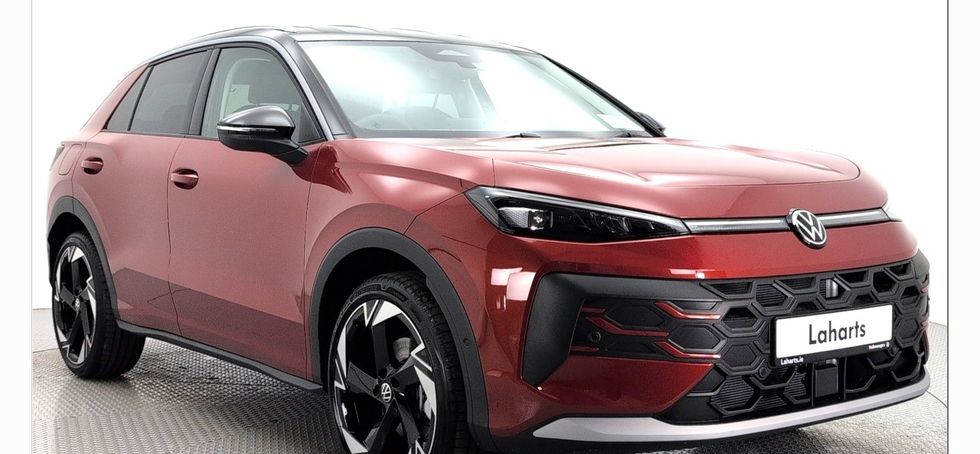 Volkswagen T-Roc 2026