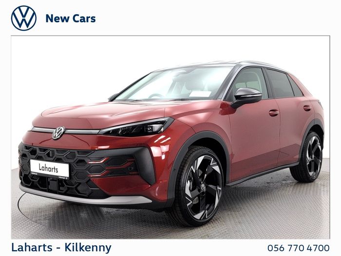 Volkswagen T-Roc 2026