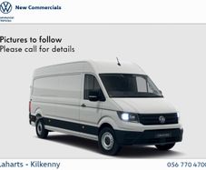 Volkswagen Crafter 2026