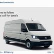 Volkswagen Crafter 2026
