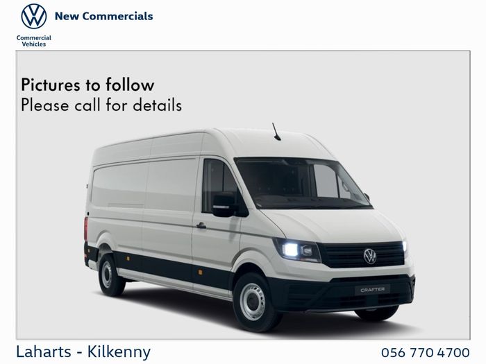 Volkswagen Crafter 2026