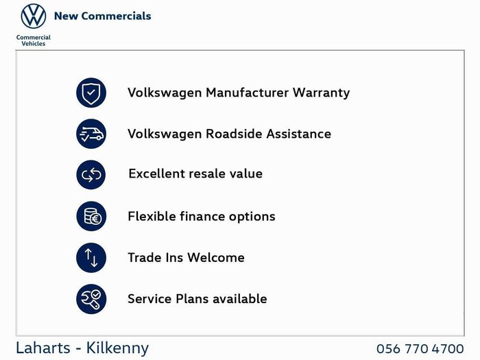 Volkswagen Crafter 2026
