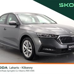Skoda Octavia 2024
