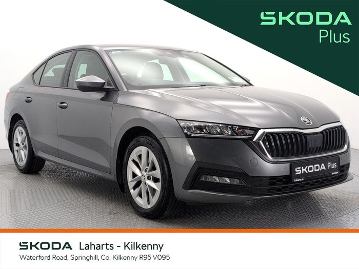Skoda Octavia 2024