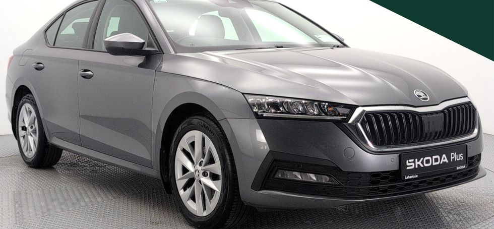 Skoda Octavia 2024