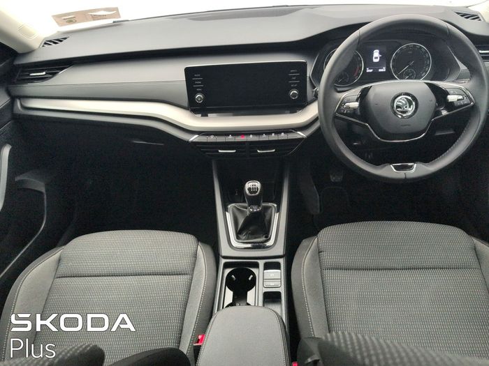 Skoda Octavia 2024