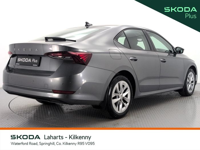 Skoda Octavia 2024