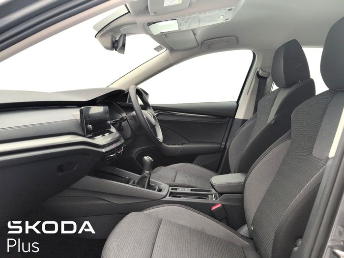Skoda Octavia 2024