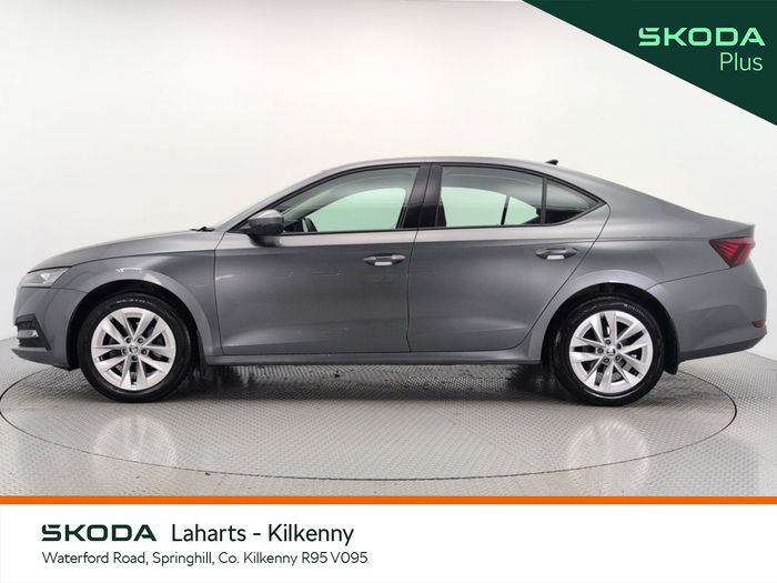 Skoda Octavia 2024