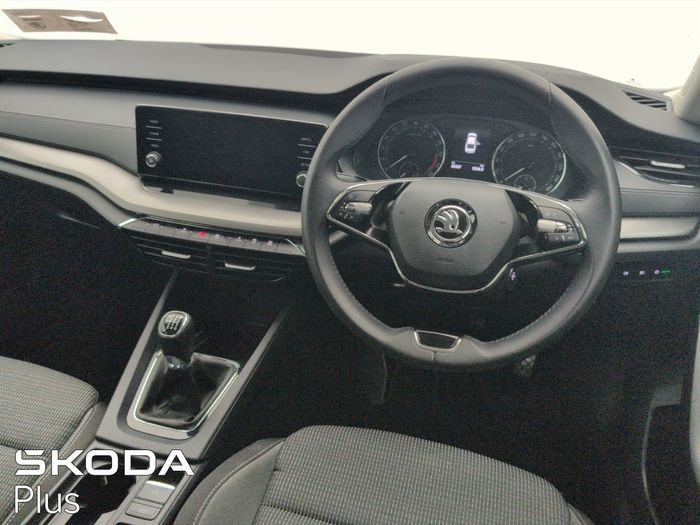 Skoda Octavia 2024
