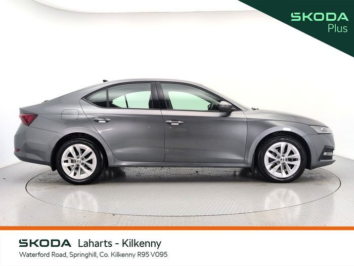 Skoda Octavia 2024