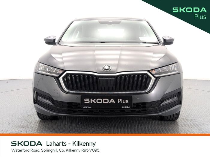 Skoda Octavia 2024