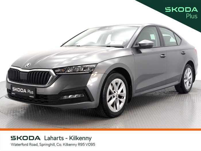 Skoda Octavia 2024