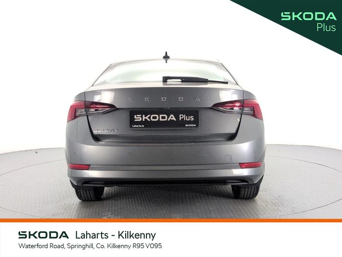 Skoda Octavia 2024