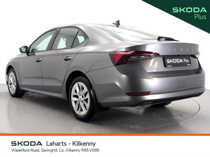 Skoda Octavia 2024