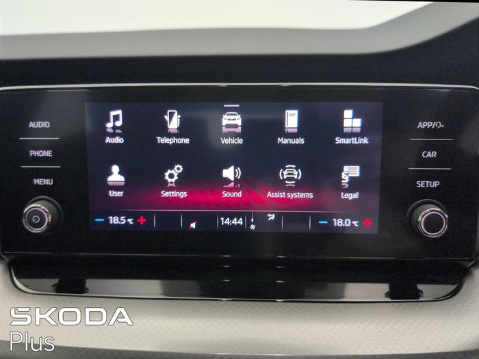 Skoda Octavia 2024