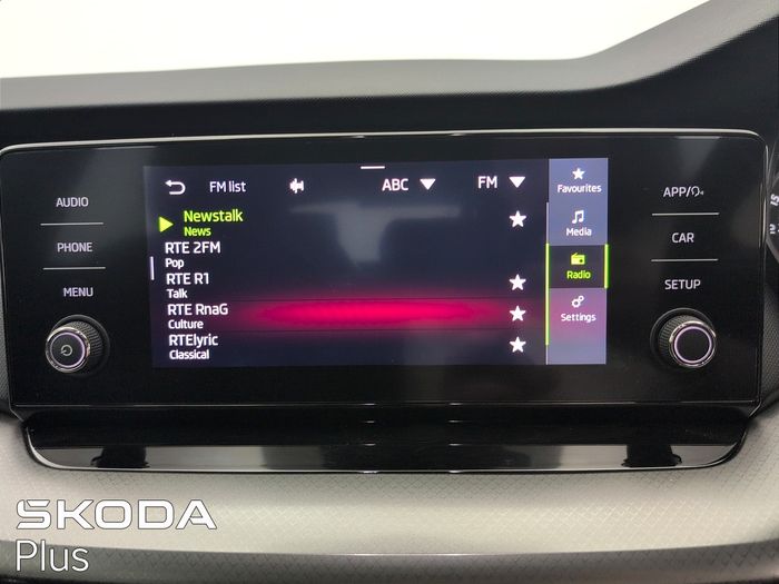 Skoda Octavia 2024