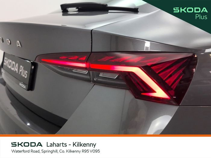 Skoda Octavia 2024