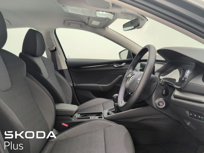 Skoda Octavia 2024