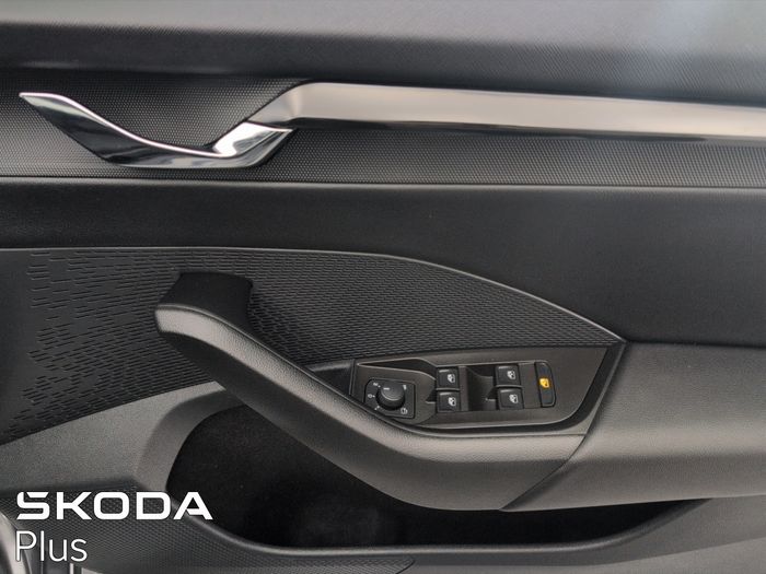 Skoda Octavia 2024