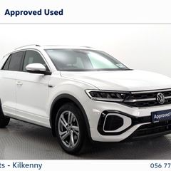 Volkswagen T-Roc 2023
