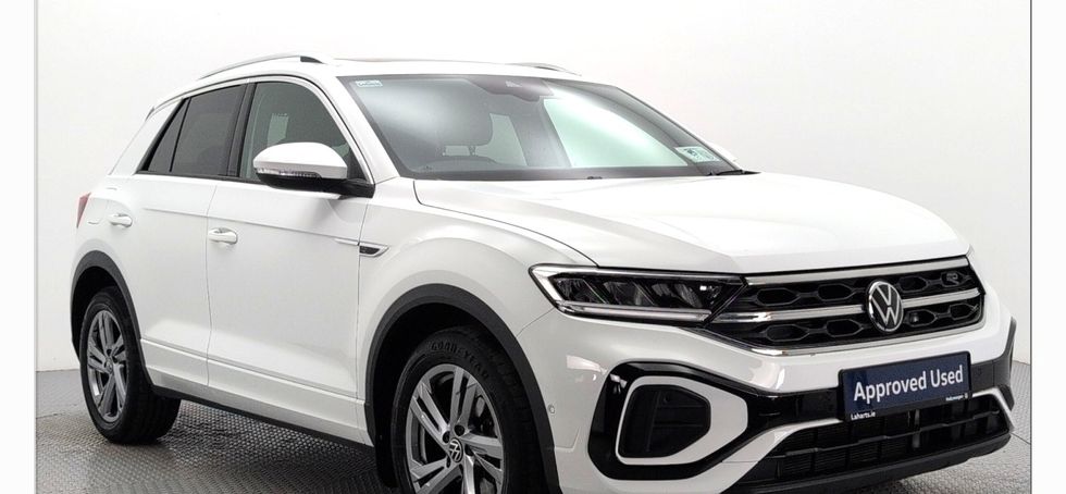 Volkswagen T-Roc 2023