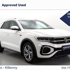 Volkswagen T-Roc 2023