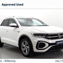 Volkswagen T-Roc 2023
